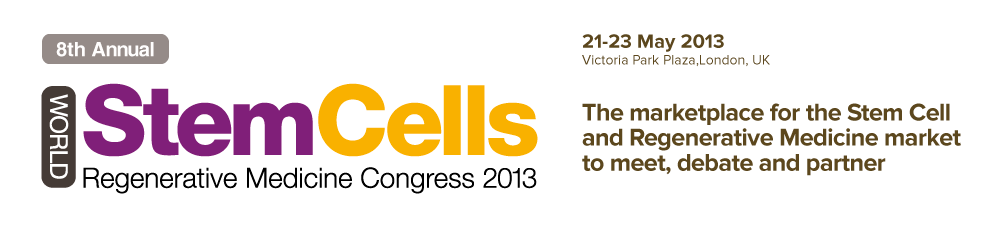 World Stem Cell & Regenerative Medicine Congress 2013