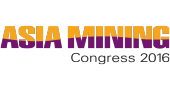 Asia Mining Congress 2016